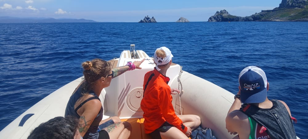 Embarquez pour une demi-journée à petit prix autour de Porquerolles