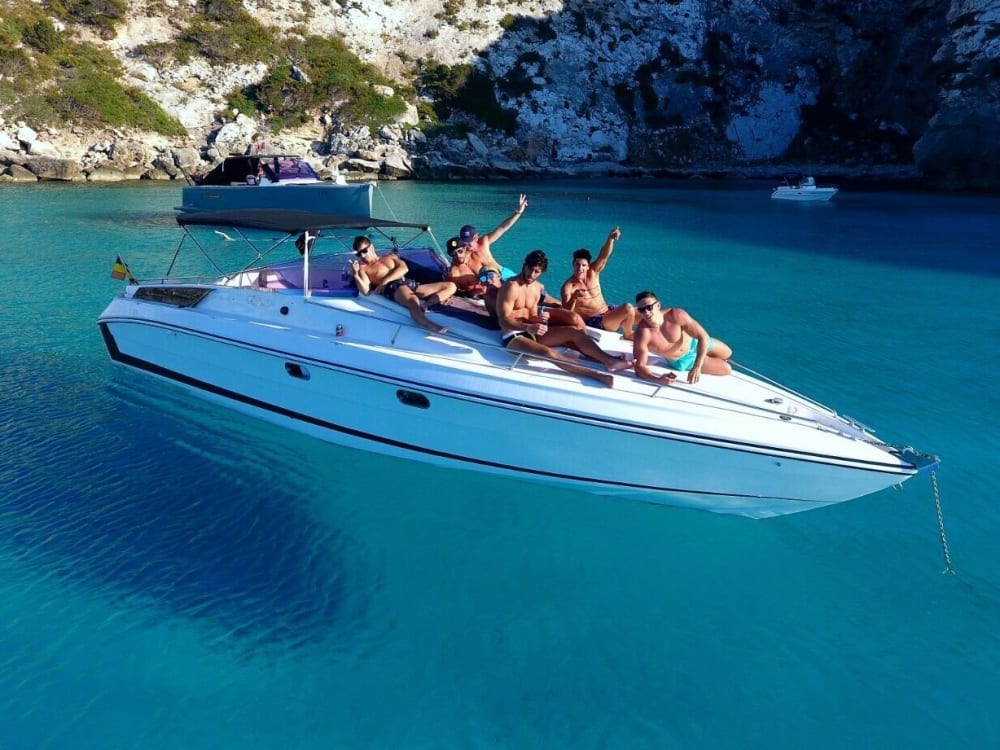 Beach Club di un giorno intero e fuga sull'isola