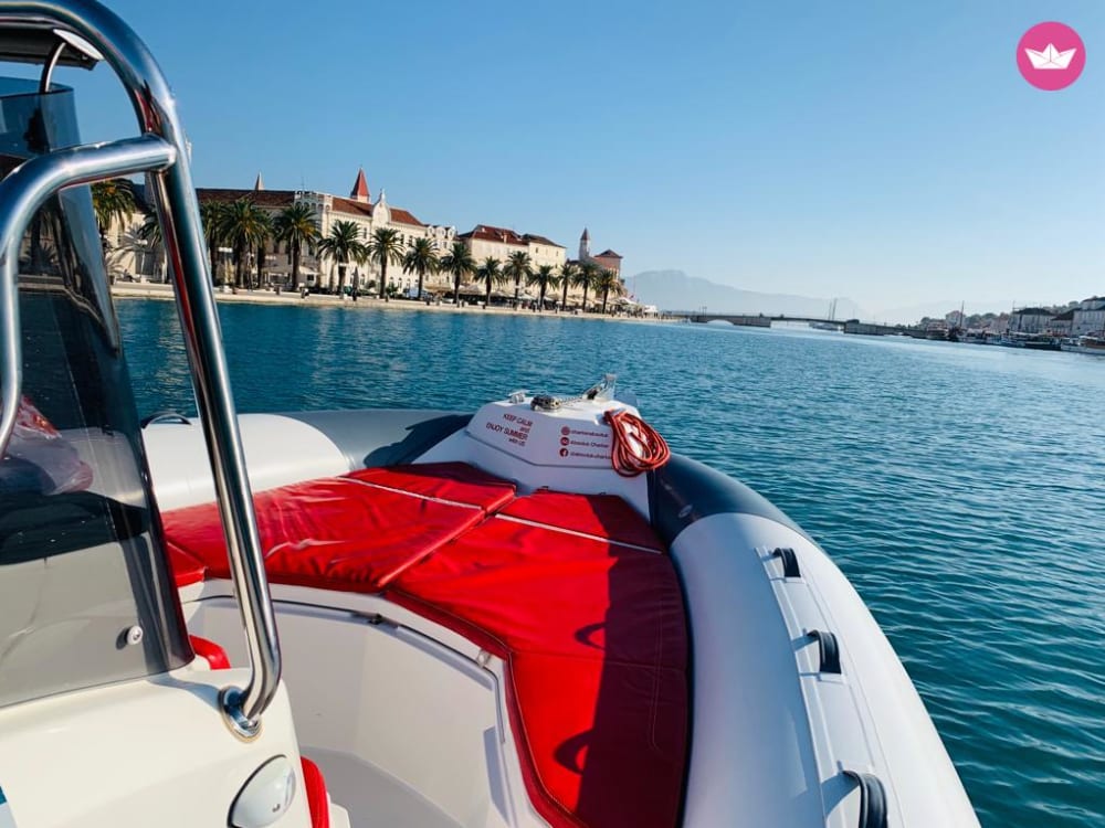 Esperienza in motoscafo - Tour Mamma Mia