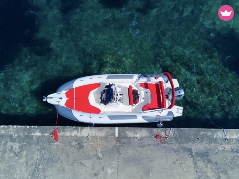 Laguna Blu, Šolta e Brač - Un tocco di storia antica