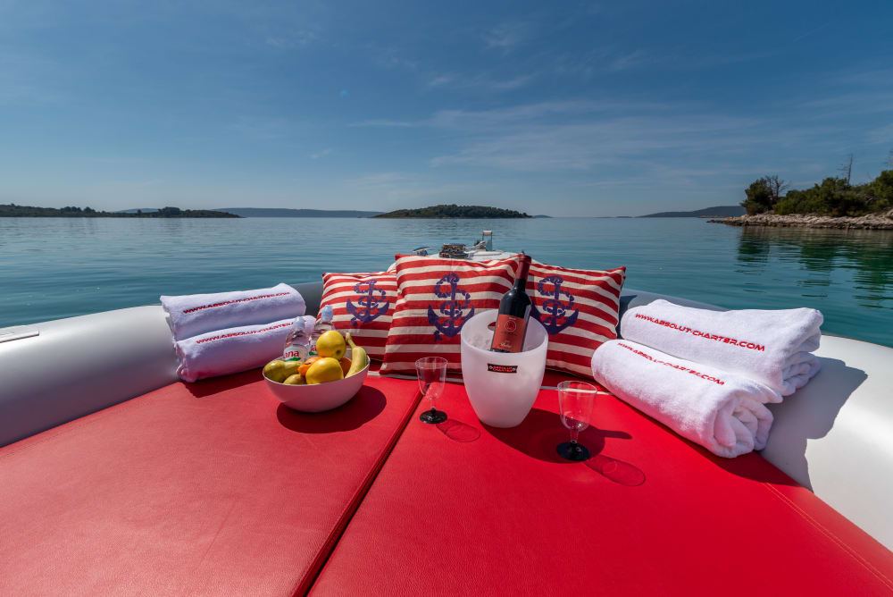 Five Islands & Blue Cave Speedboat Adventure