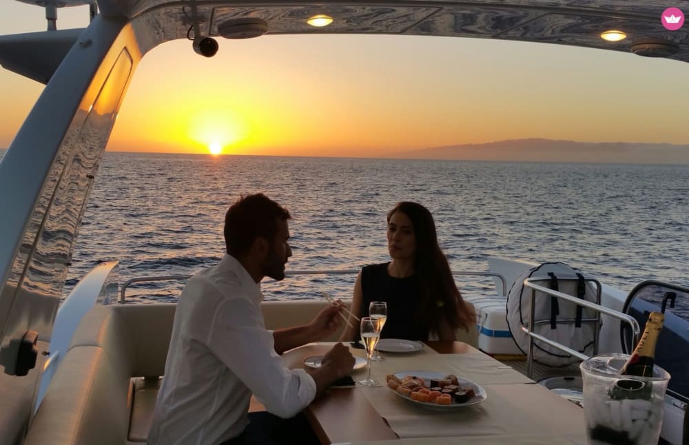 Discover the Wild Atlantic: 6-Hour Private Yacht Cruise