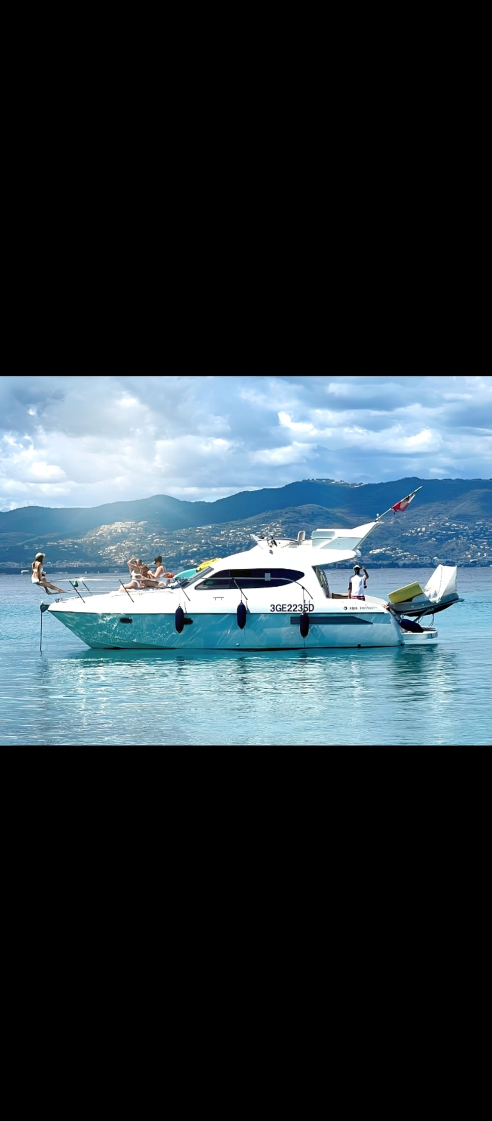 Giornata alle Isole Lerins