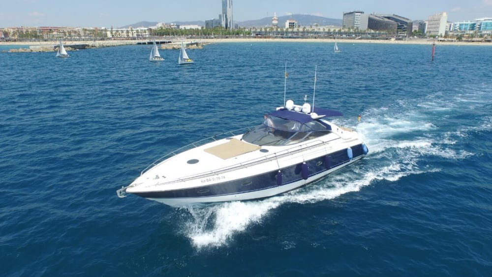 Nautical Getaway: Private Route to Maresme or Castelldefels