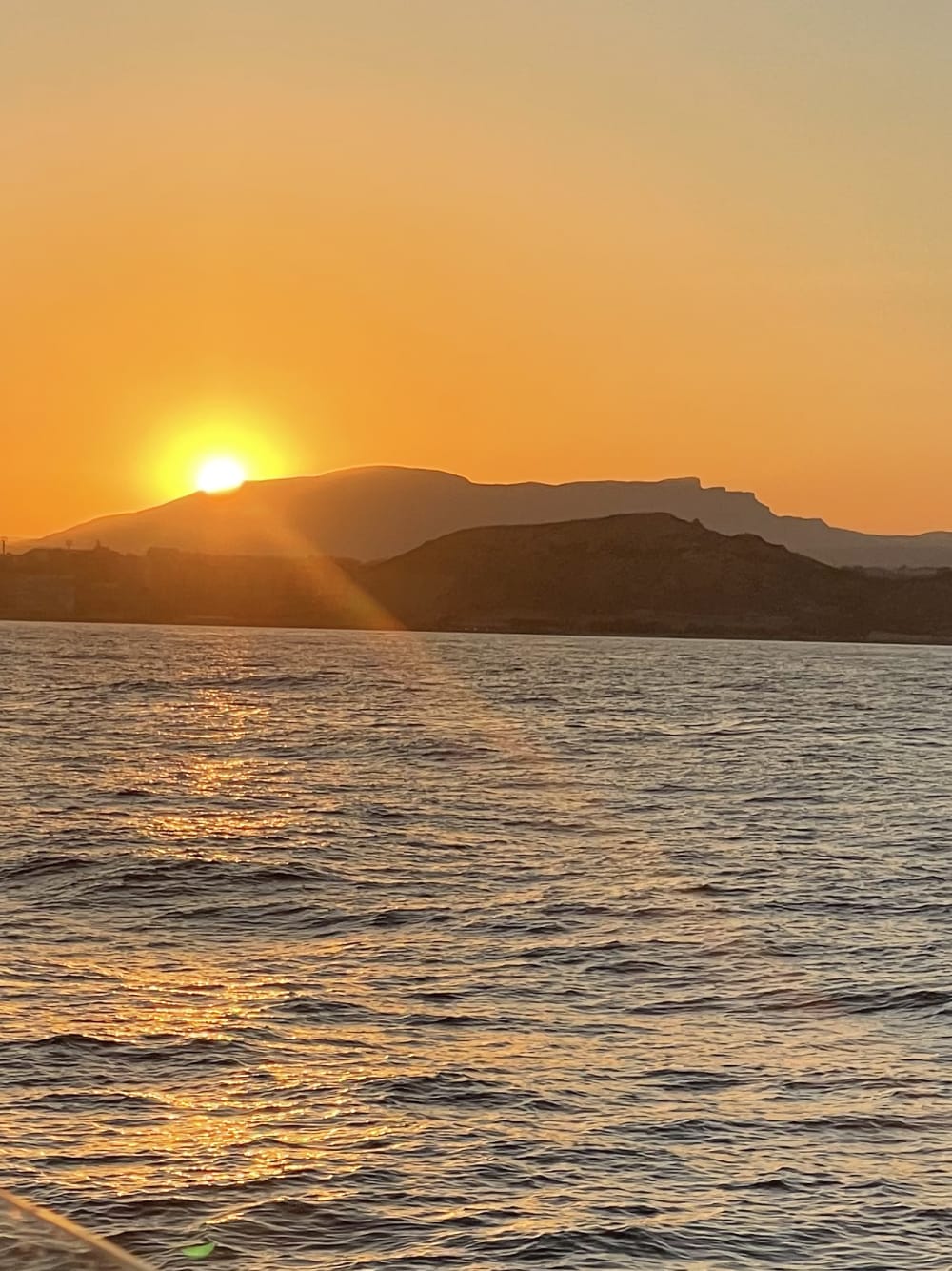 2 Hour Getaway – Sunset Cruise in Alicante