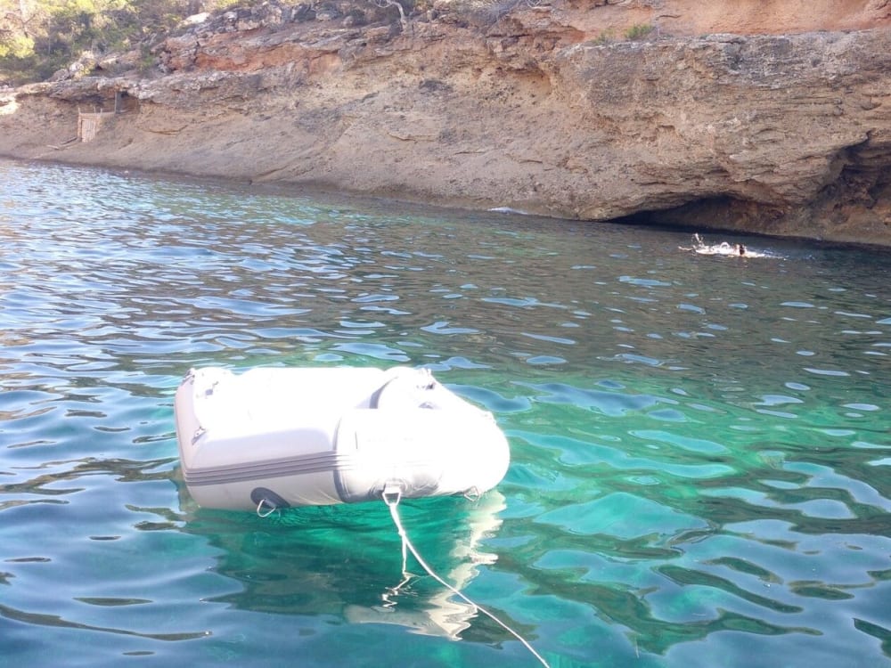 Half-Day Morning Sail: 4-Hour Cruise to the Blue Waters of the Mediterranean and Playa del Saler from Valencia