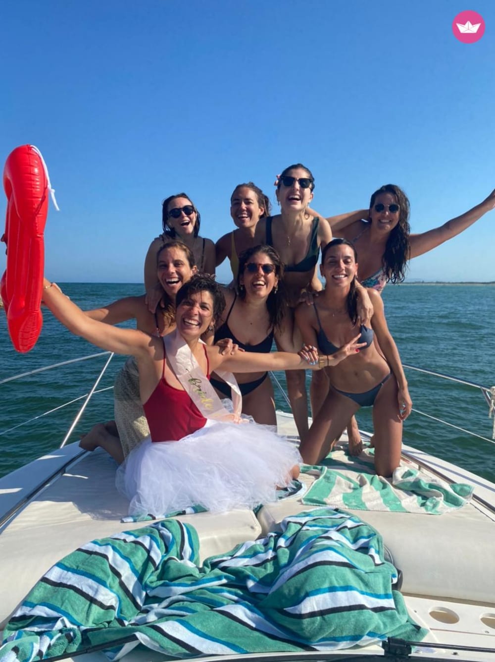 Half-Day Morning Sail: 4-Hour Cruise to the Blue Waters of the Mediterranean and Playa del Saler from Valencia