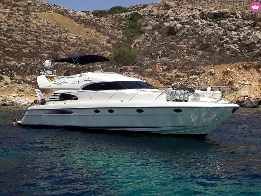 Ganztägige private Bootstour um Malta, Gozo und Comino