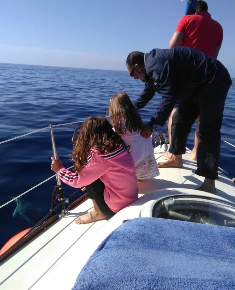 3 ore di avvistamento esclusivo delle balene e crociera di lusso: charter privato lungo Costa Adeje