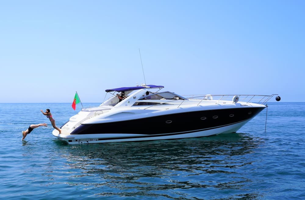 Crucero mágico desde Vilamoura: una experiencia impresionante