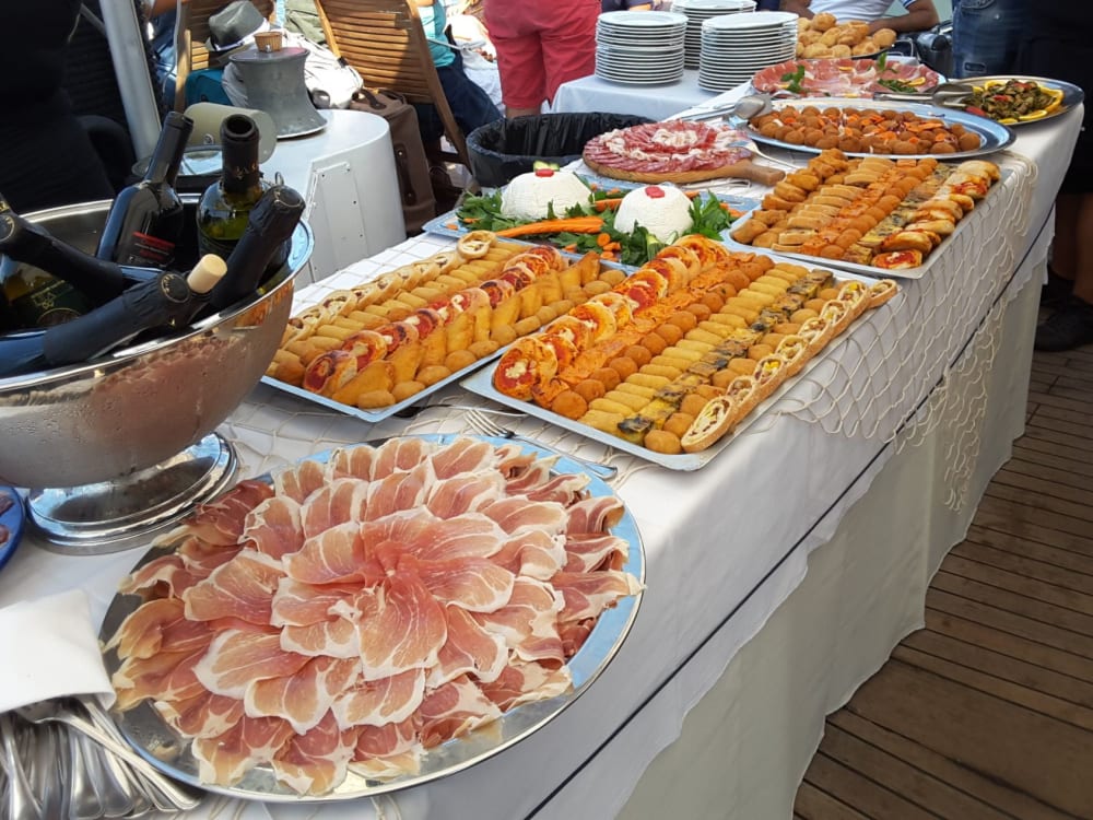 Ganztägige Capri-Kreuzfahrt ab Amalfi