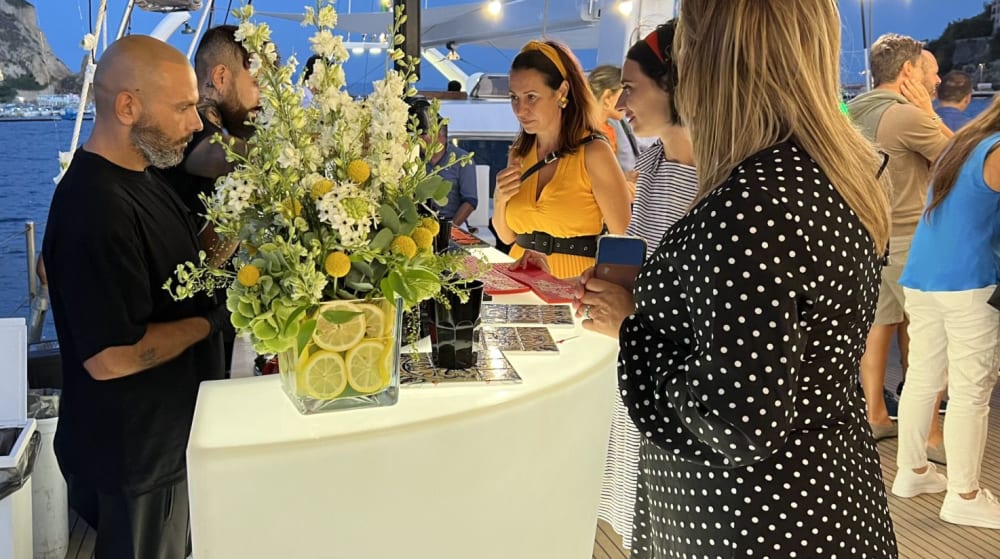 Sail the Stunning Amalfi Coast: A Full-Day Journey