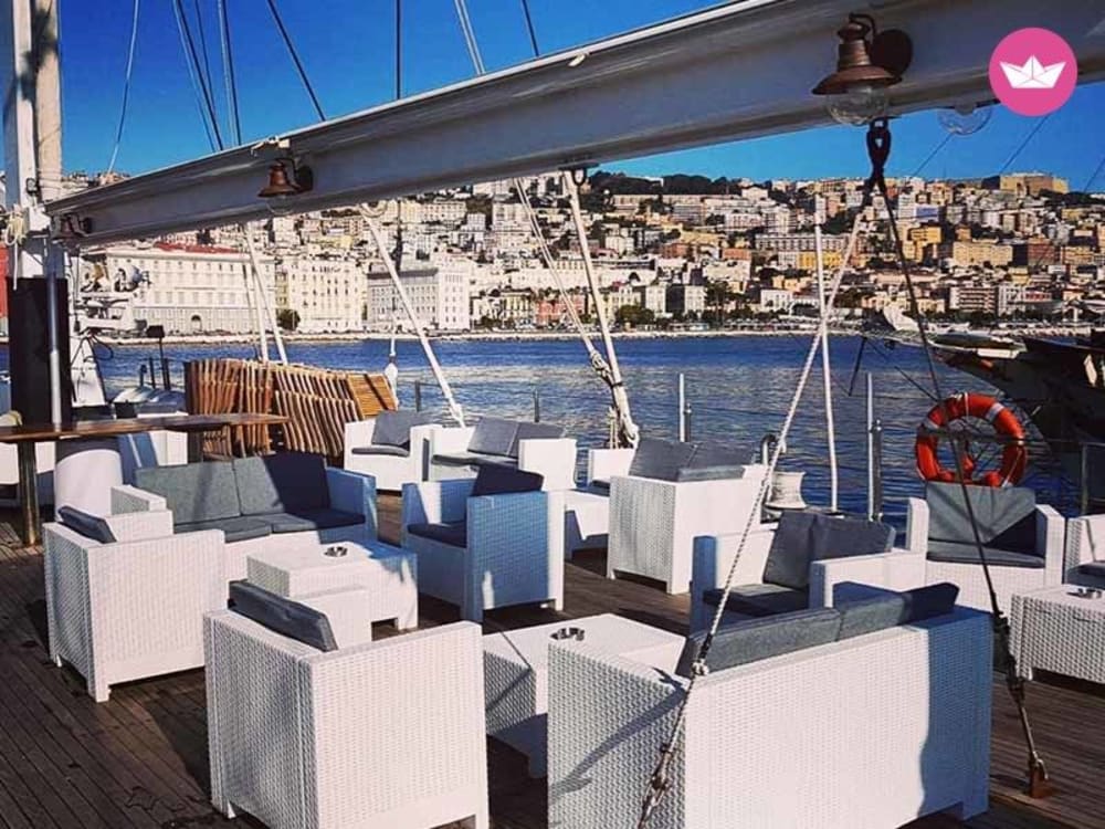 Heldagskryssning till Capri från Neapel