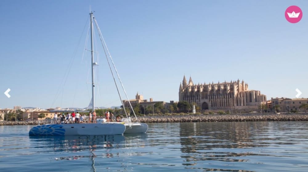 Focus on the essentials: Majorca seaside in half a day