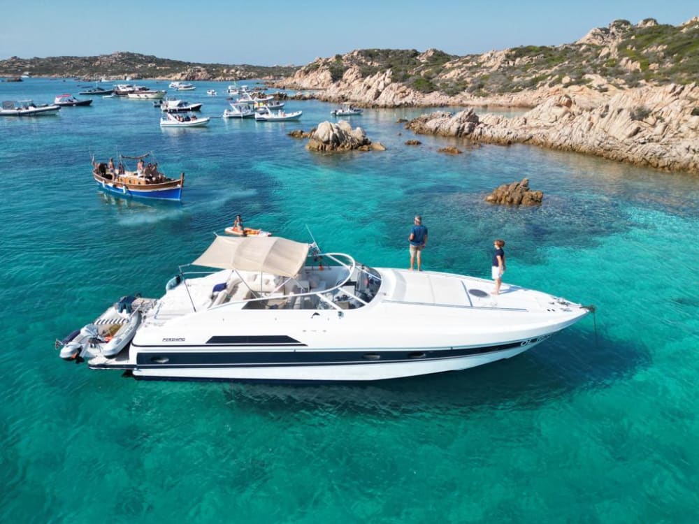 Full Day Of Maddalena Wonders Pink Beaches & Island Hopping Adventure