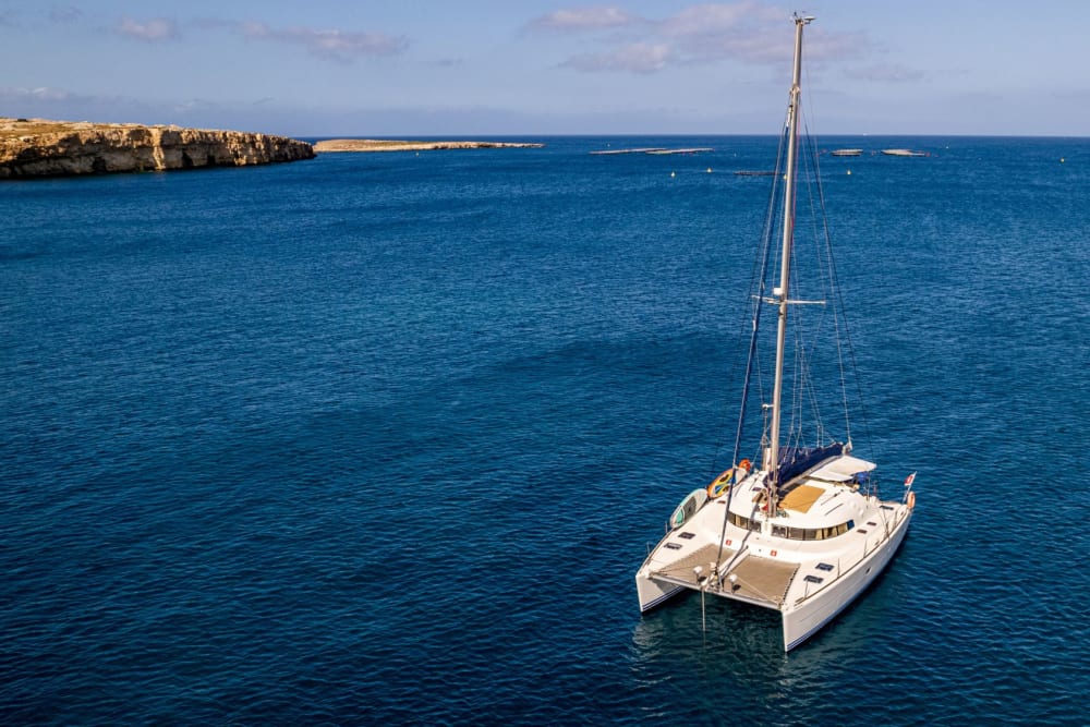 Sail & Celebrate: The Ultimate Catamaran Experience for Special Occasions
