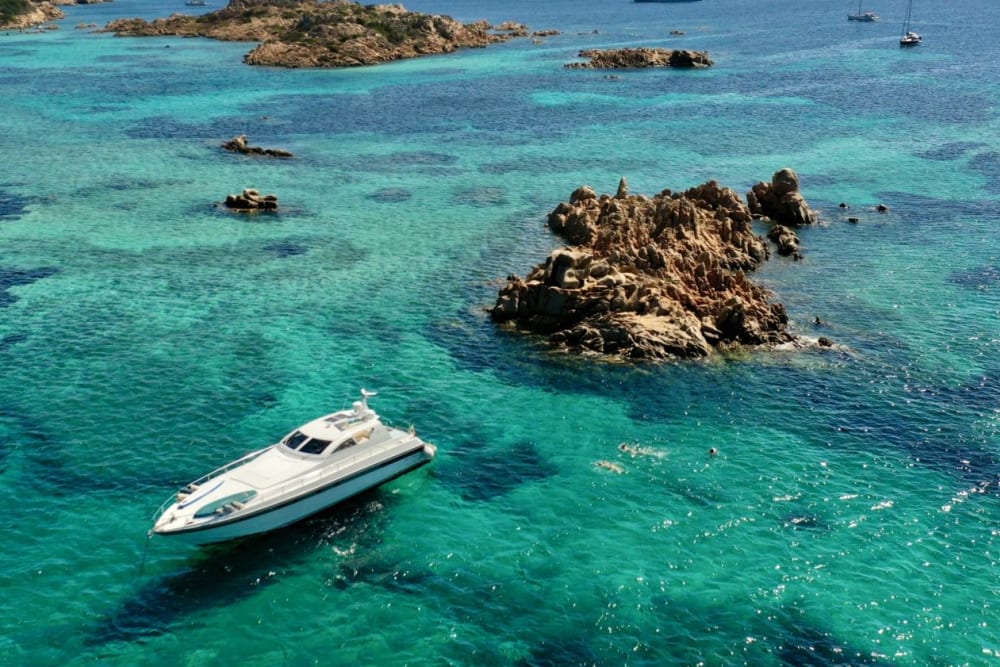 Hidden Jewels of La Maddalena: Full-Day Cruise to Caprera, La Maddalena & Spargi