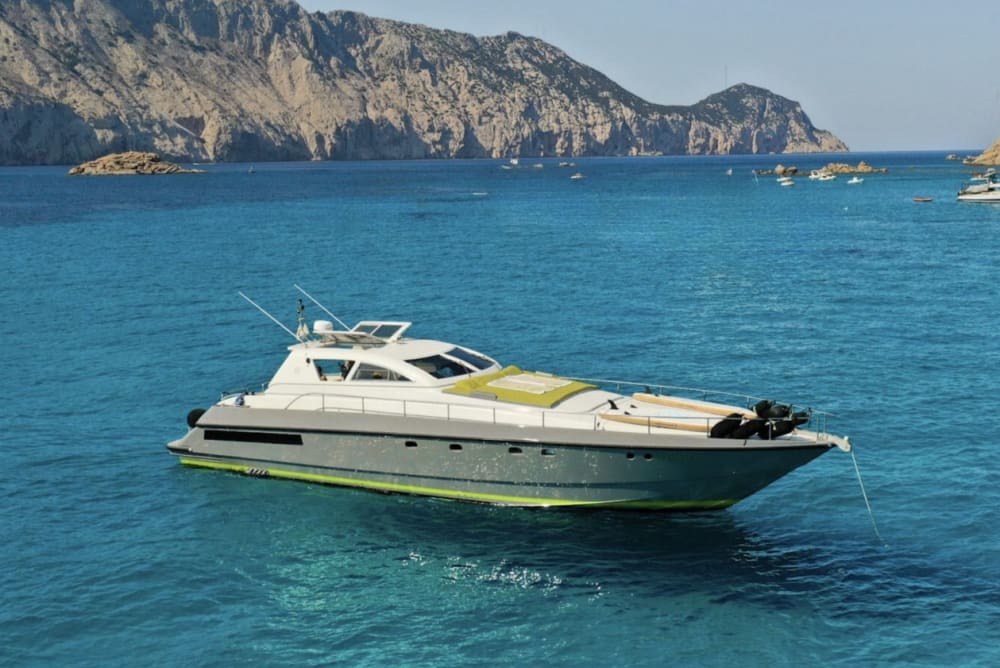 Natural Wonders by Sea: Budelli, Caprera & Spargi Day Cruise