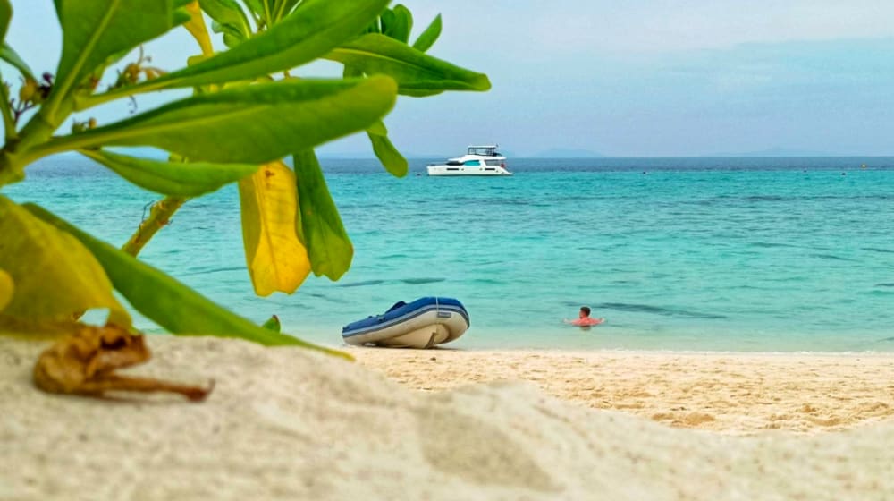 Ganztägiger Inselausflug: Rang Yai – Kai – Phae