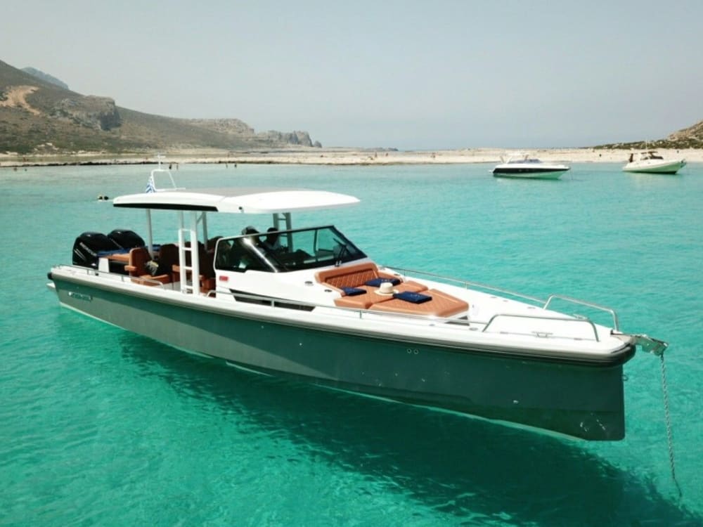Escapade côtière&nbsp;: l'île de Thodorou et la baie de Macherida