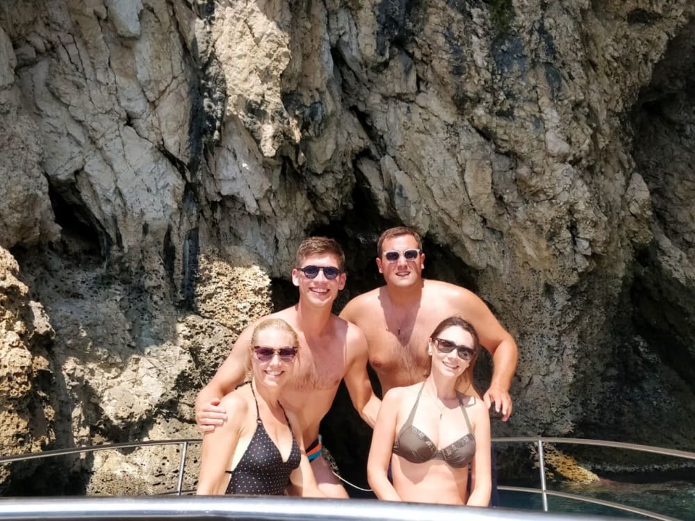 Crociera di mezza giornata a Taormina: scopri i tesori della costa