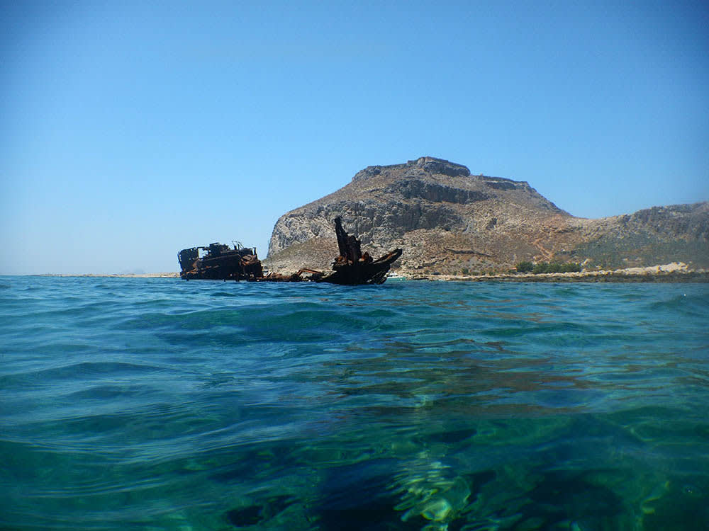 The Complete Crete Coastal Journey: Falasarna to Menies — 7-Hour Private Tour