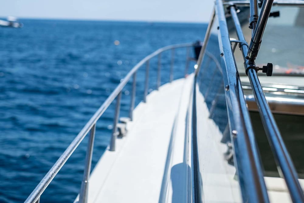 Capri da Massa Lubrense: crociera di lusso sull'isola