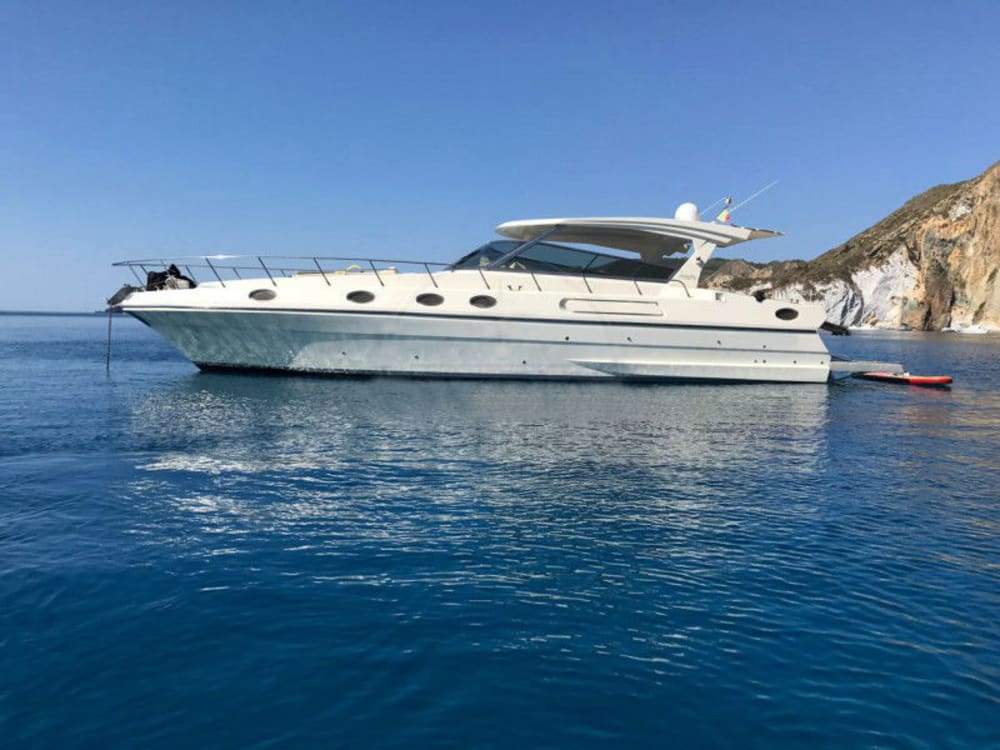 Massa Lubrense a Positano: crucero costero privado