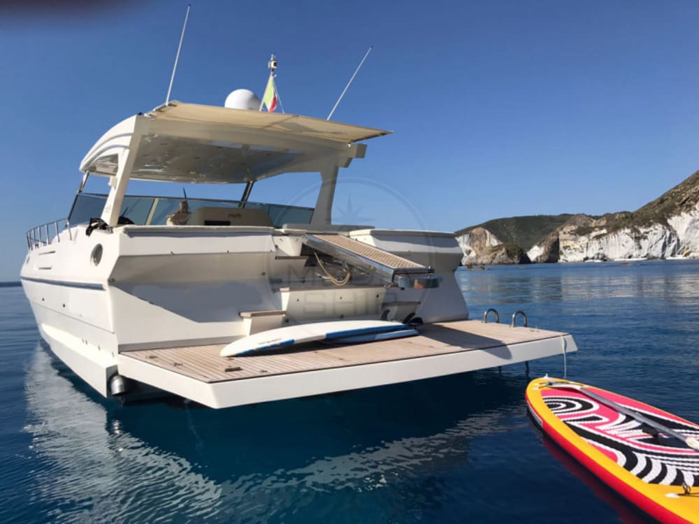 From Capri to Positano: A Private Coastal Cruise in Style