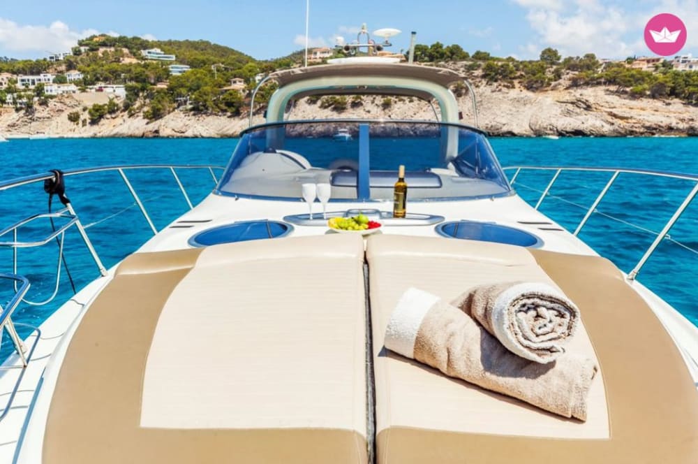 Luxus und Abenteuer auf Mallorca an Bord der Gin Tonic