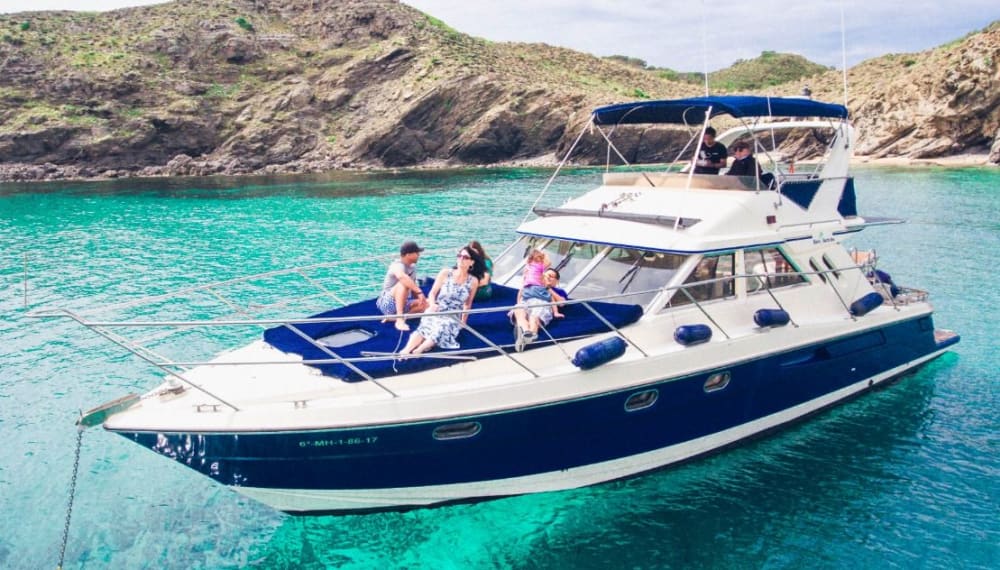 Fuga di mezza giornata: naviga verso spiagge appartate