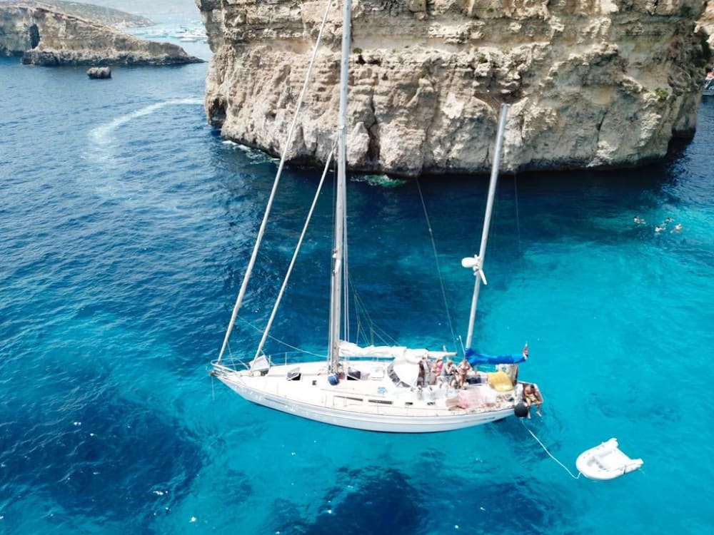Sailing Experience on a classic Yacht