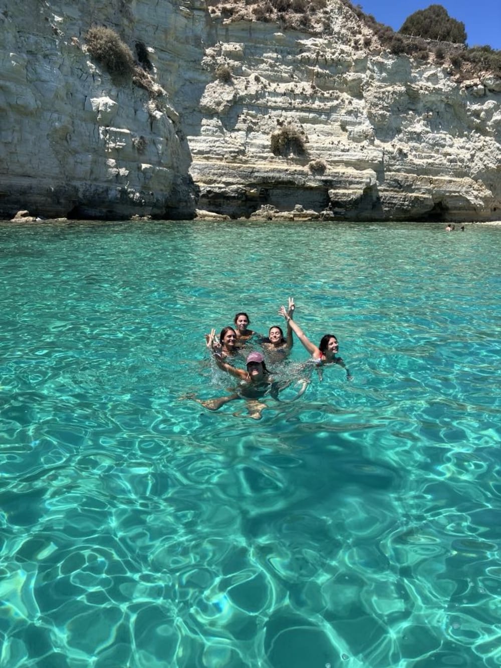 Unique Full-Day Experience: Total Relaxation and Stunning Coastal Views