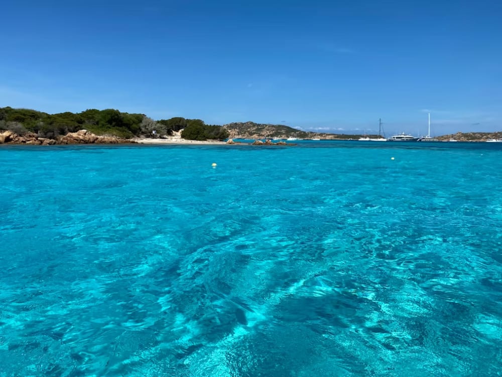Ganztägiges kristallklares Wasser und wilde Küsten: Entdecken Sie die Magie von Maddalena
