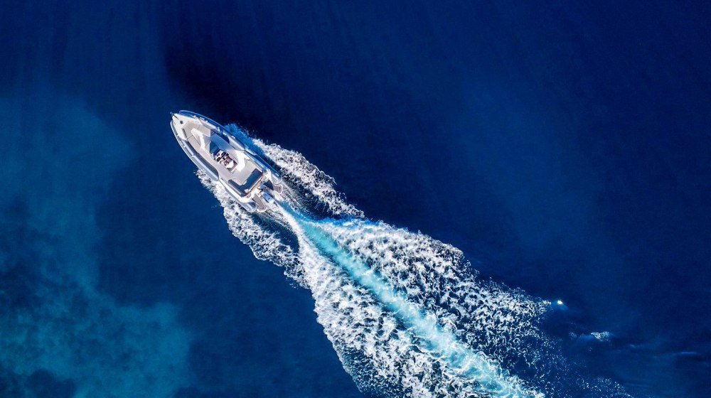Private Schnellboottour zur Blauen Grotte und zur Insel Hvar (Paklenjaci).
