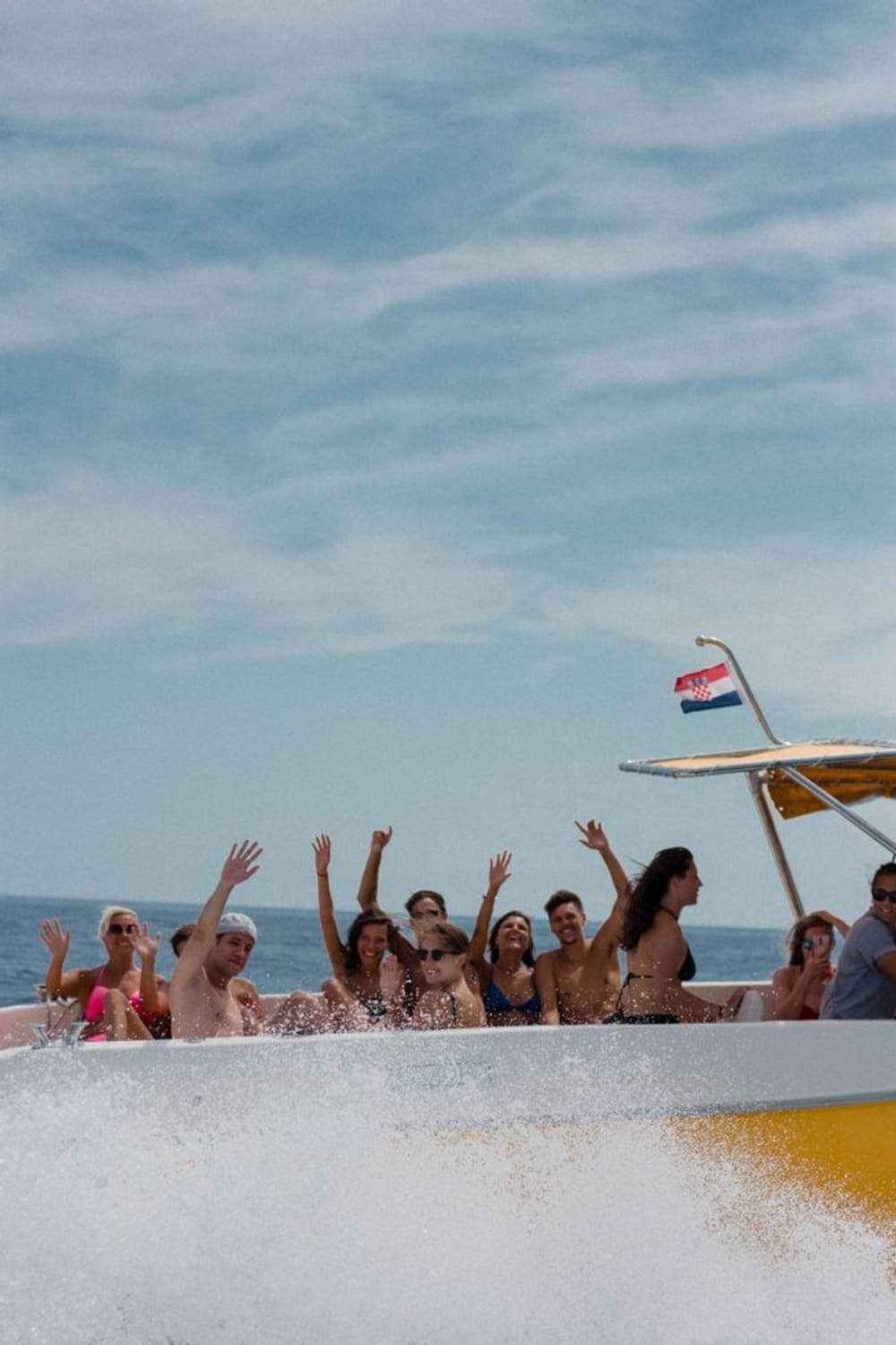 Full-Day Blue Cave & 5 Islands from Bol