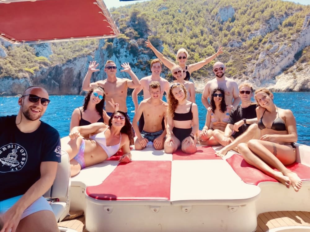 5-часовой тур по Голубой лагуне и местам кораблекрушений из Бола