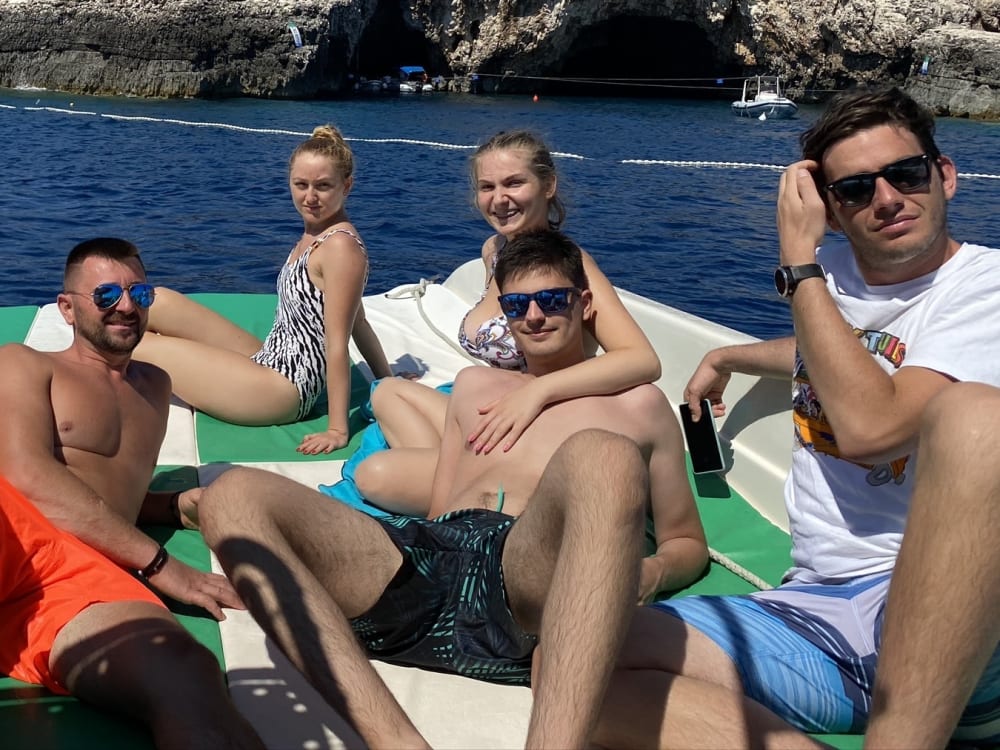 Blaue Grotte & Adria-Ausflug – 10-stündige Tour