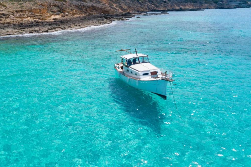 Authentischer Mittelmeerurlaub: Halbtägiges Segelerlebnis auf Mallorca