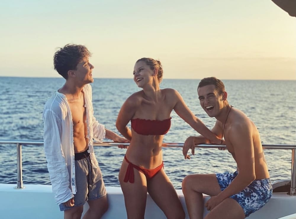 Fuga magica di 8 ore: Es Vedrà, Cala d'Or e Cala Comte opzionale