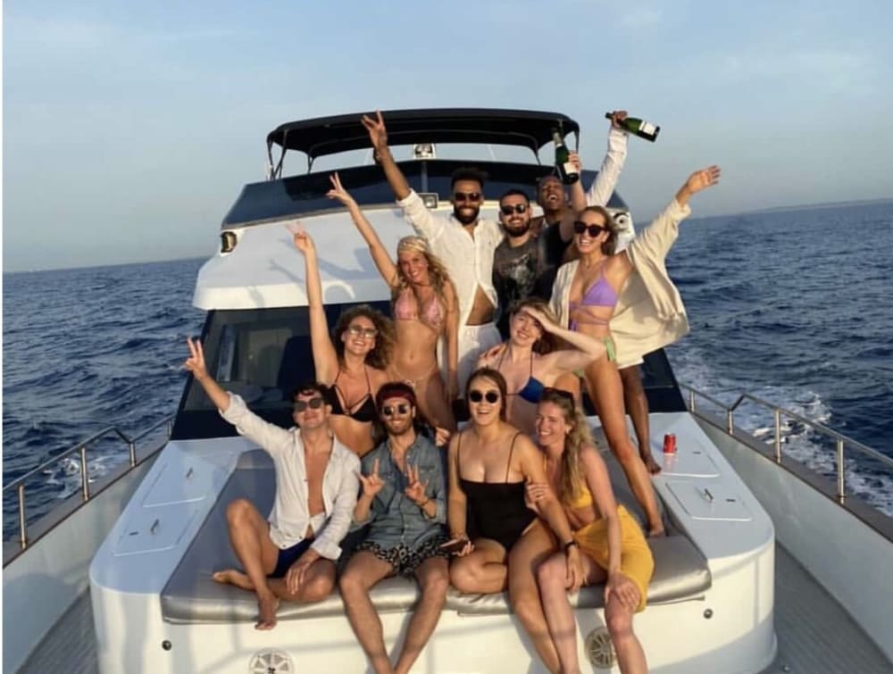 Giorno del Paradiso: direzione Formentera via Espalmador e Illetes