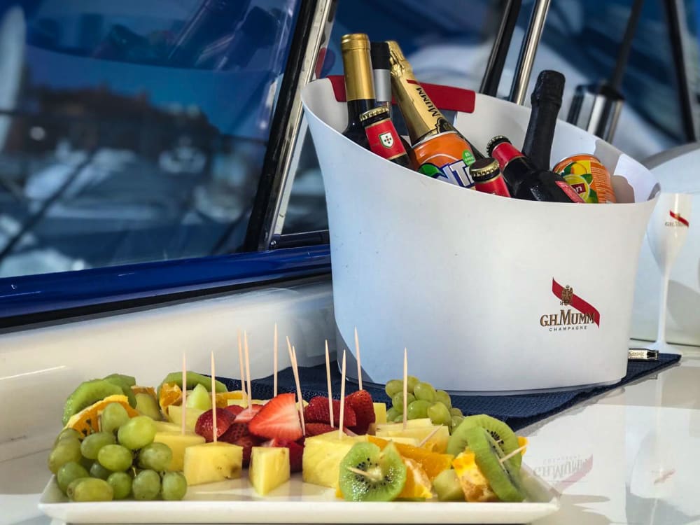 Benagil Caves Escape: A Full-Day Yacht Experience