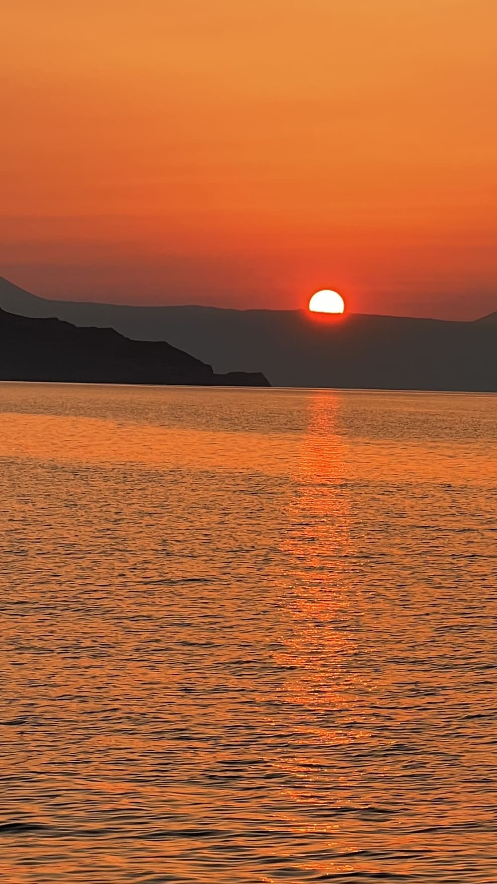 Chania Sunset Cruise