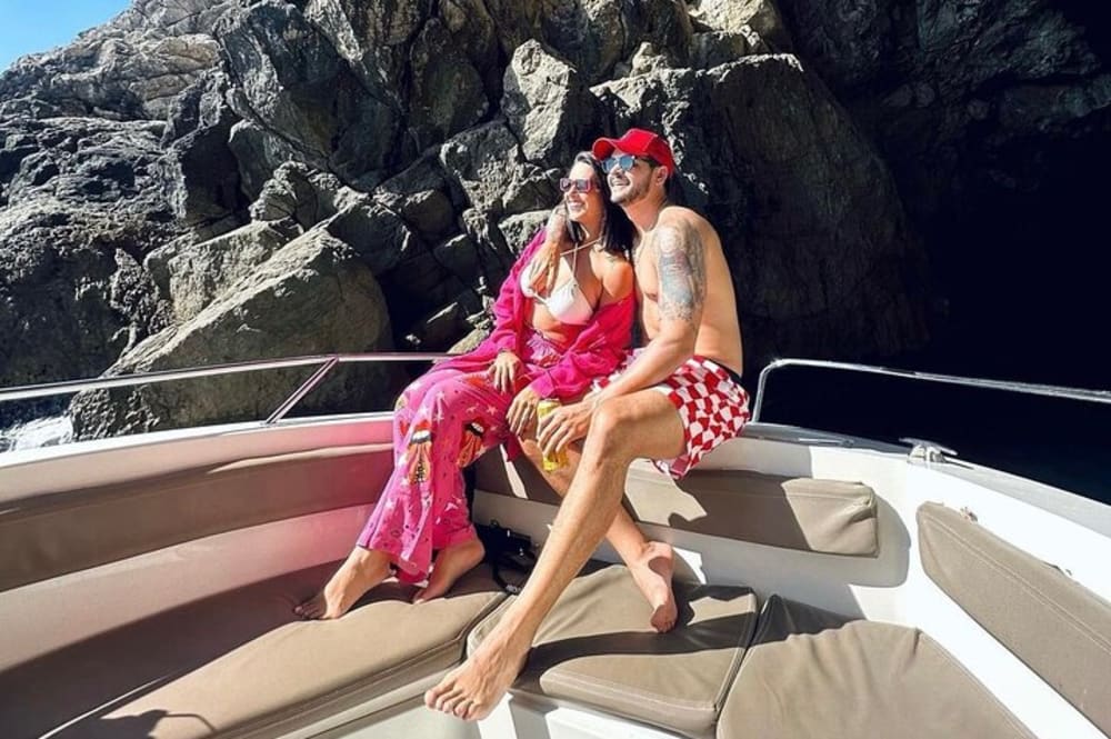 Escursione in barca di mezza giornata alle isole Elafiti: avventura privata in motoscafo