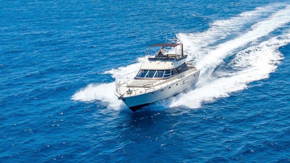 Full-Day Boat Cruise Experience from Rhodes to Lindos