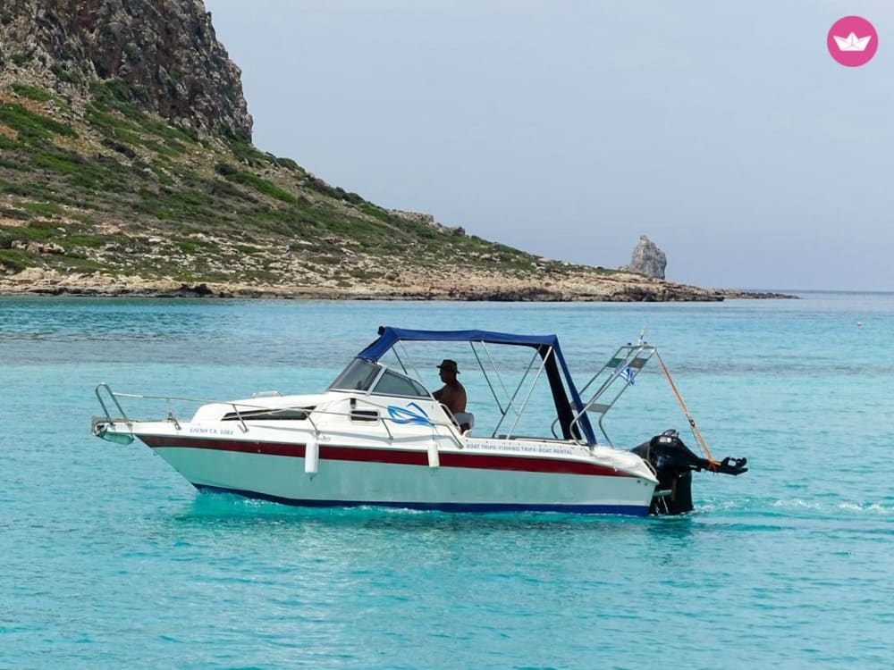 Aventura en Kissamos: Escapada a la isla y la laguna