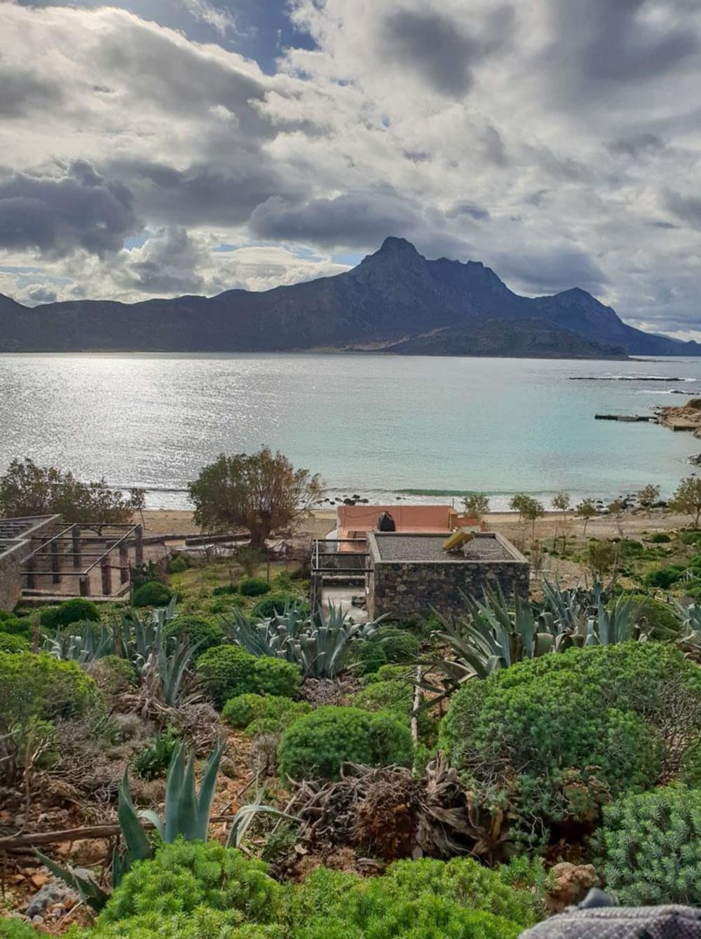 Magia del atardecer en Kissamos: Crepúsculo de Gramvousa y Balos