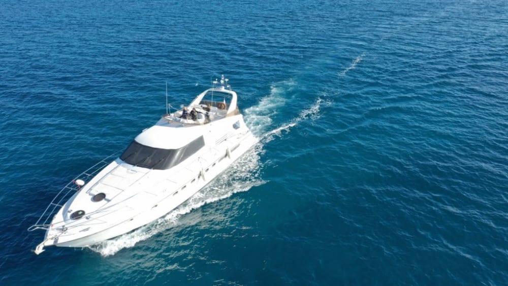 4-stündige Paphos-Kreuzfahrt zur Coral Bay und zu den Höhlen