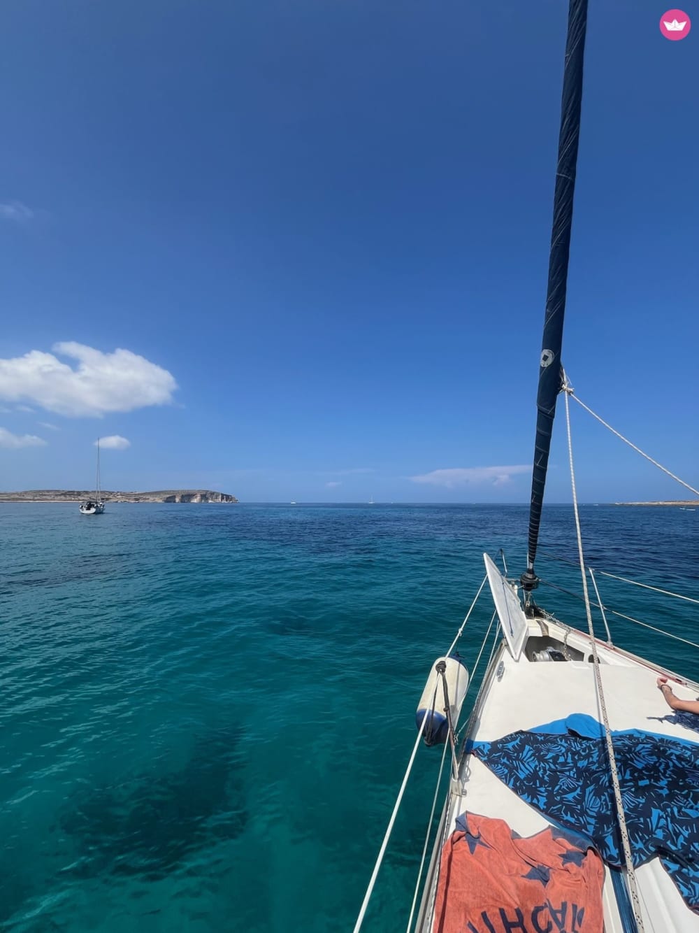 Entdecken Sie Malta mit dem Segelboot: Ein Abenteuer zwischen Meer und Entspannung