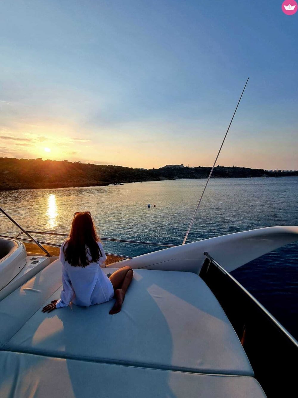 Full Day cruise in Ayia Napa with luxury Princess 61